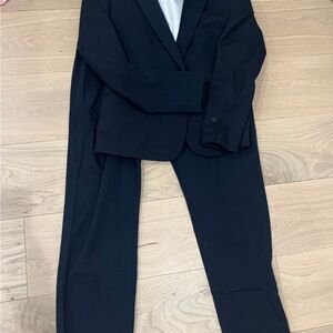 Classic Black Suit Set